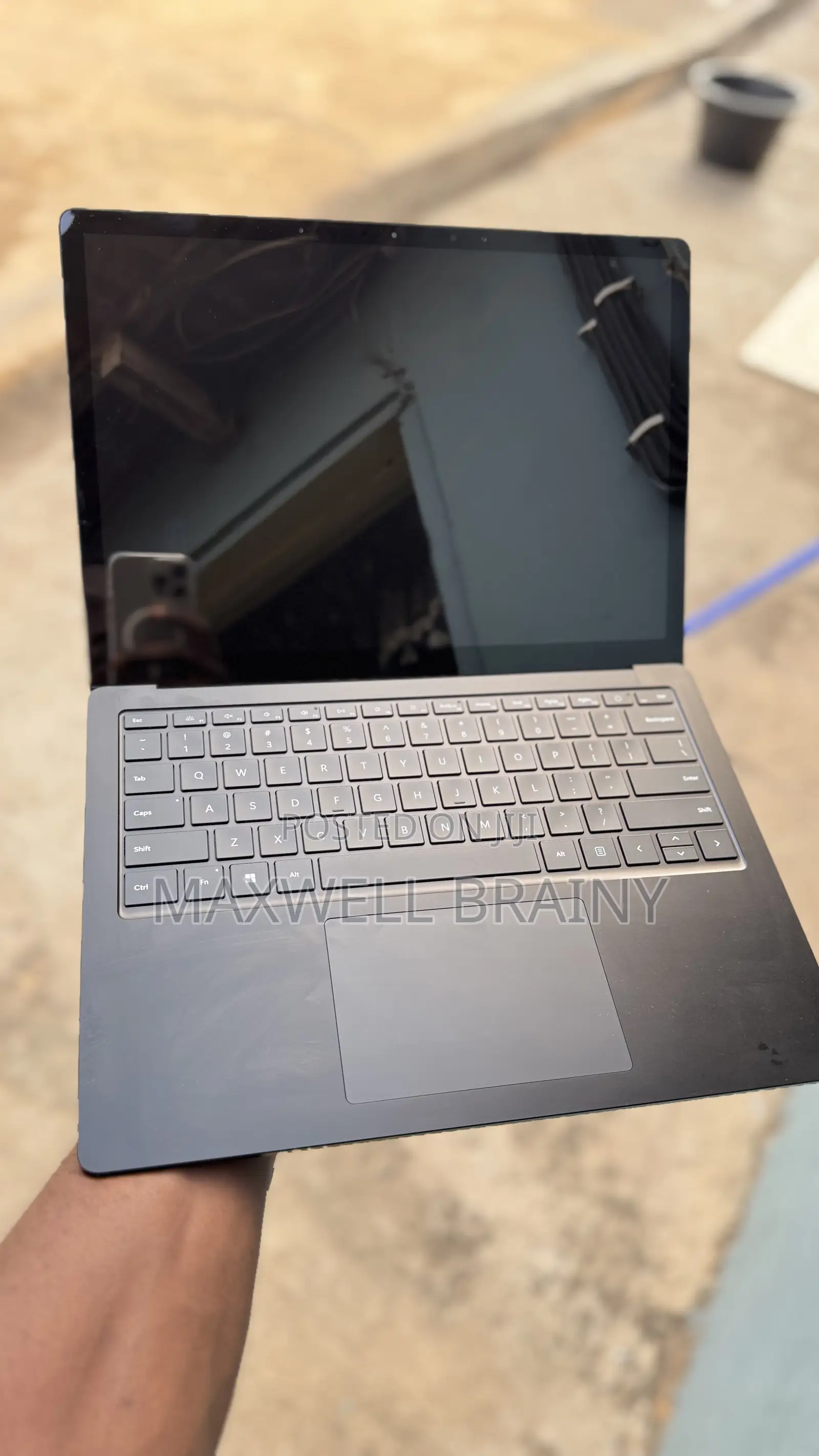 Microsoft Surface Laptop 6 16GB Intel Core Ultra 7 SSHD+SSD 512GB