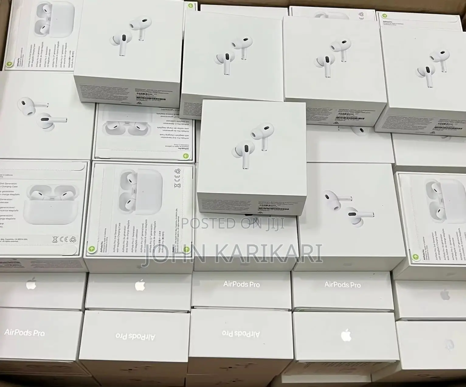 Brand-New Airpods Pro