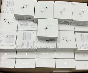 Brand-New Airpods Pro