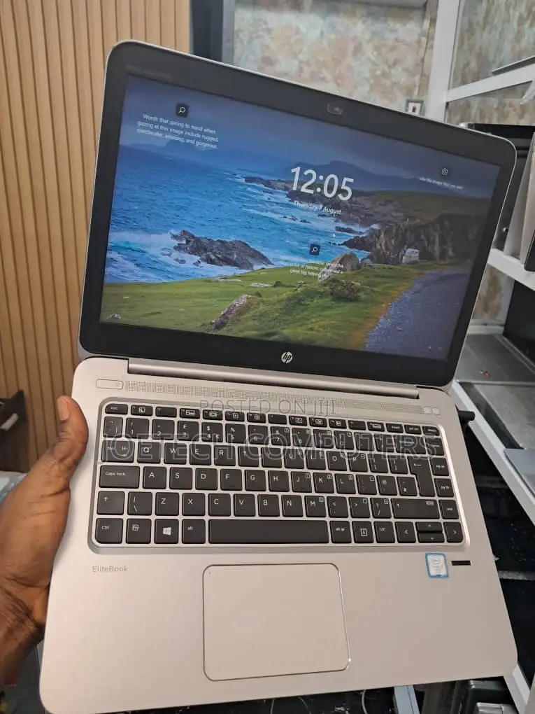 Laptop HP EliteBook Folio 1040 G3 8GB Intel Core I7 SSD 256GB