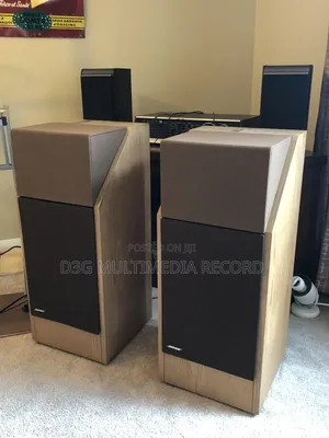 Bose 601 Series Iii