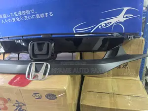 Honda Civic 2019 Touring Bumper Complete