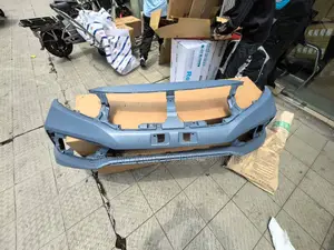 Honda Civic 2019 Touring Bumper Complete