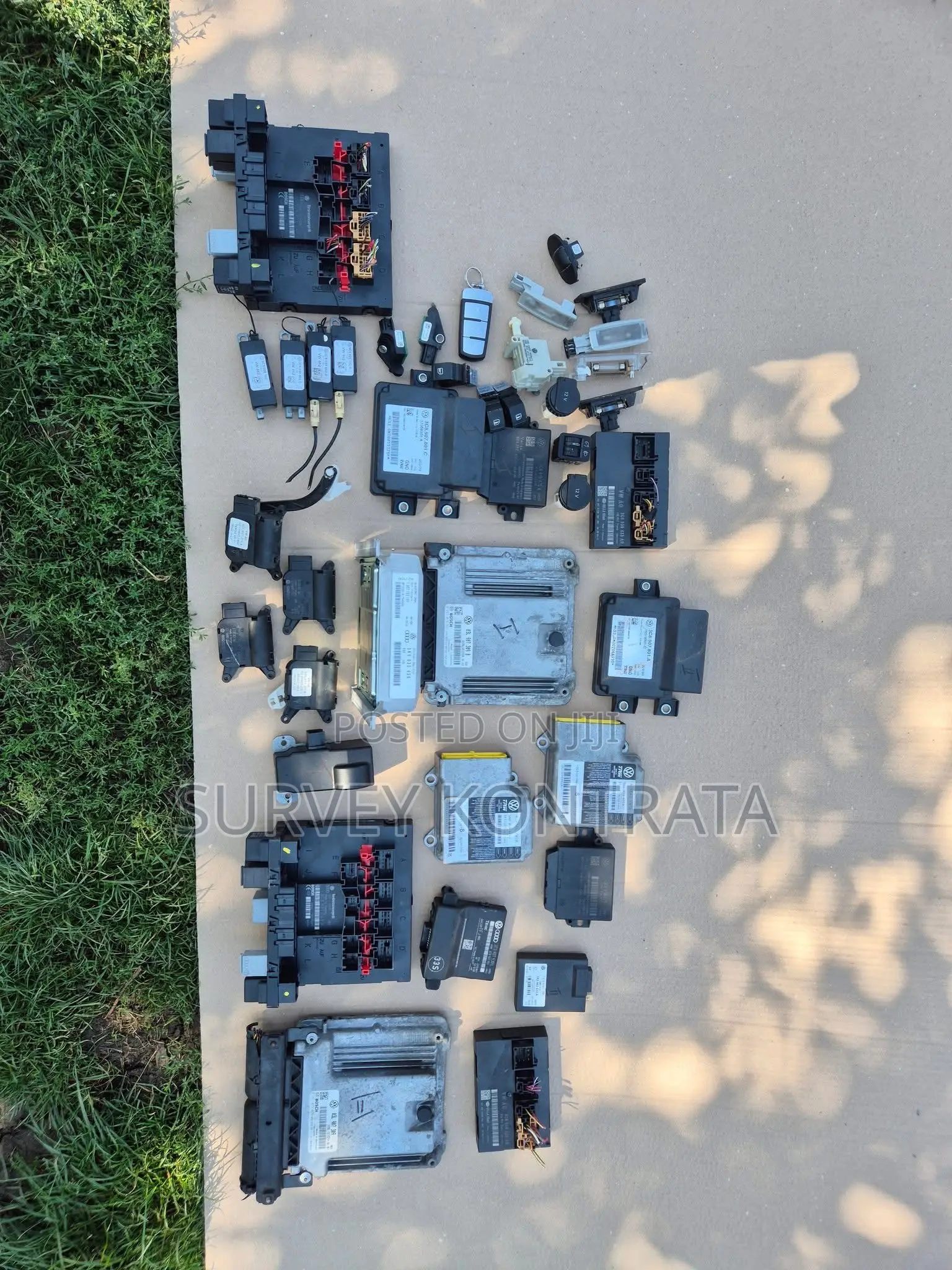 Vw Interior and Exterior Parts