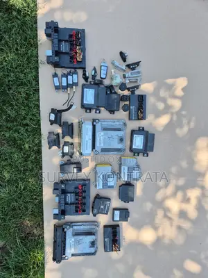 Vw Interior and Exterior Parts