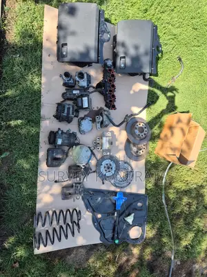 Vw Interior and Exterior Parts