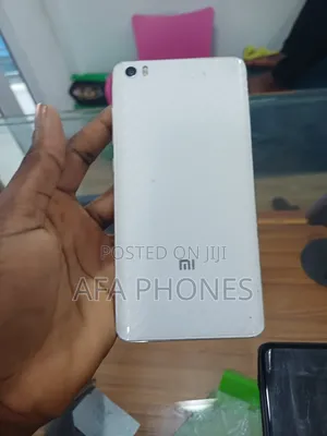 Xiaomi Mi Note 64 GB Silver