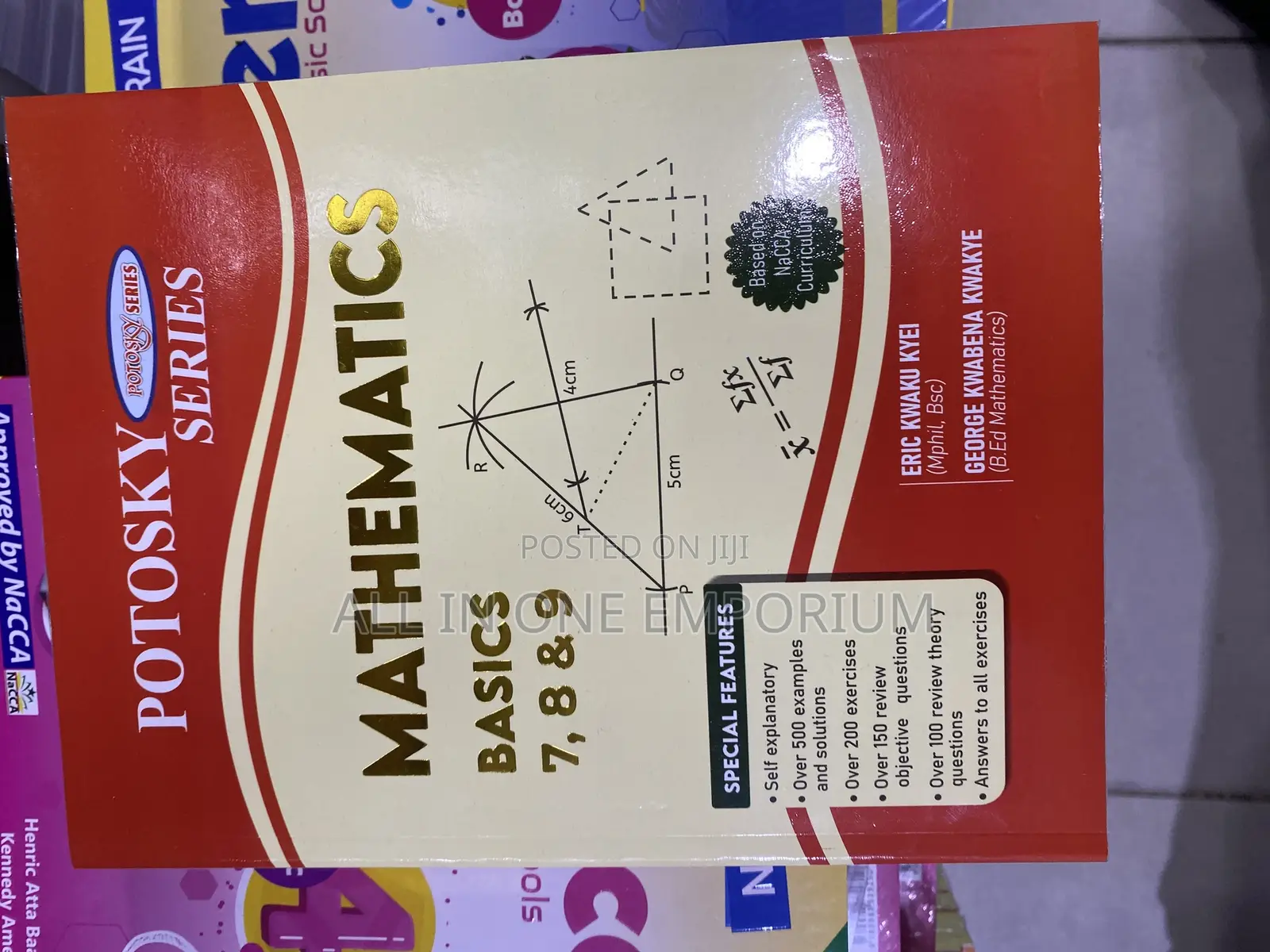 Potosky Mathematics