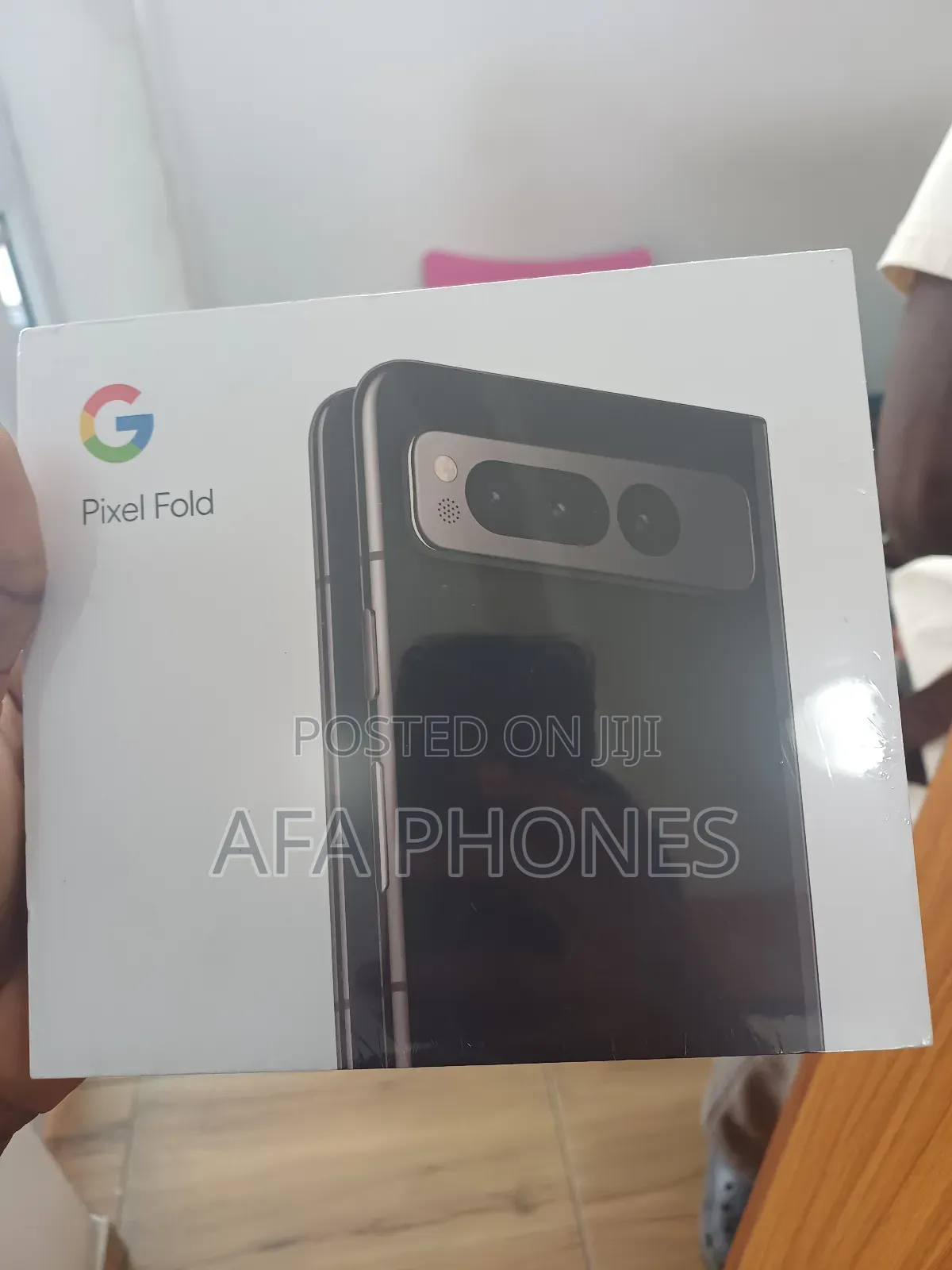 New Google Pixel Fold 256 GB Black