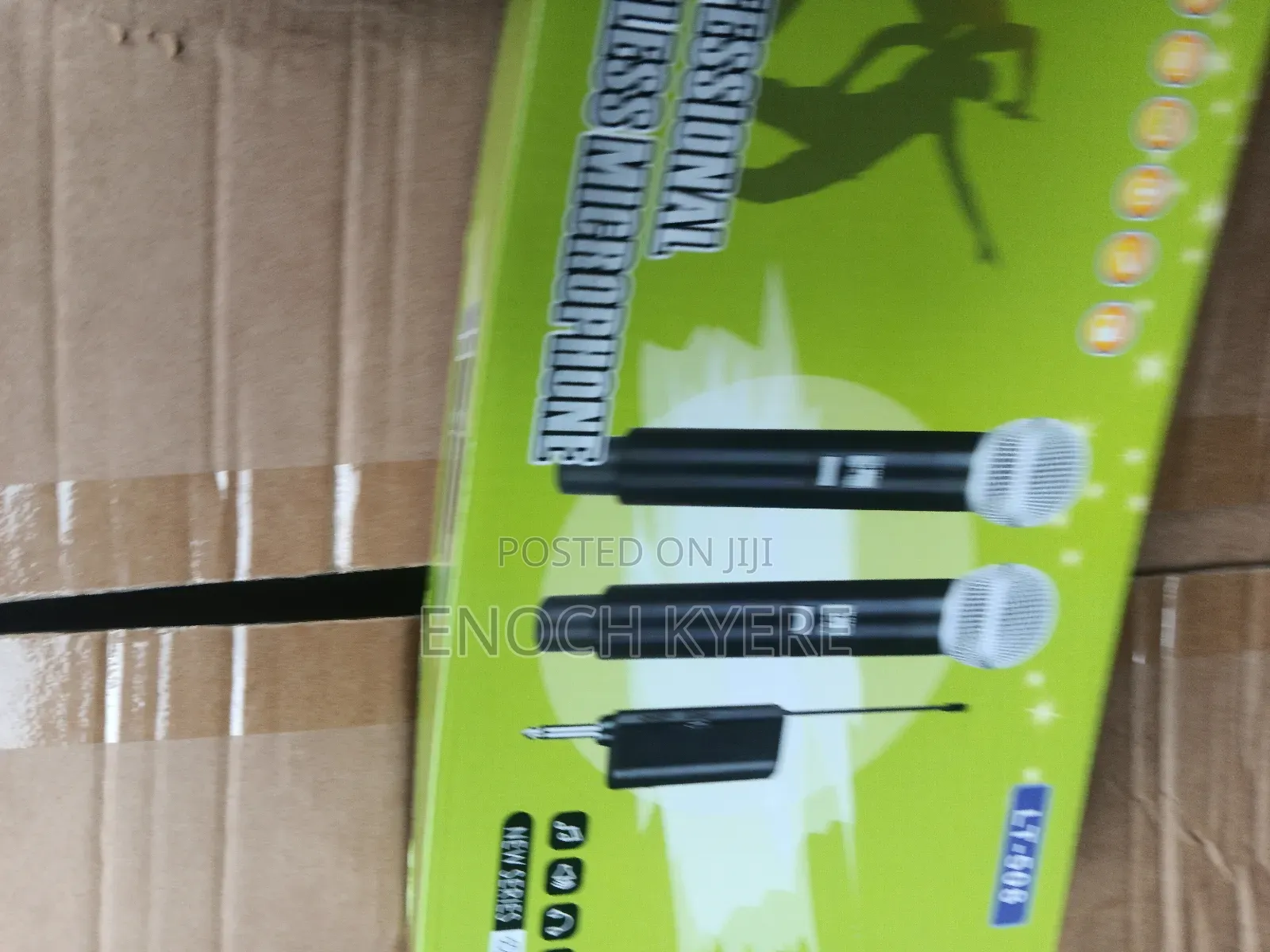 Wireless Microphone