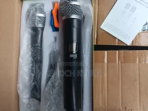 Wireless Microphone