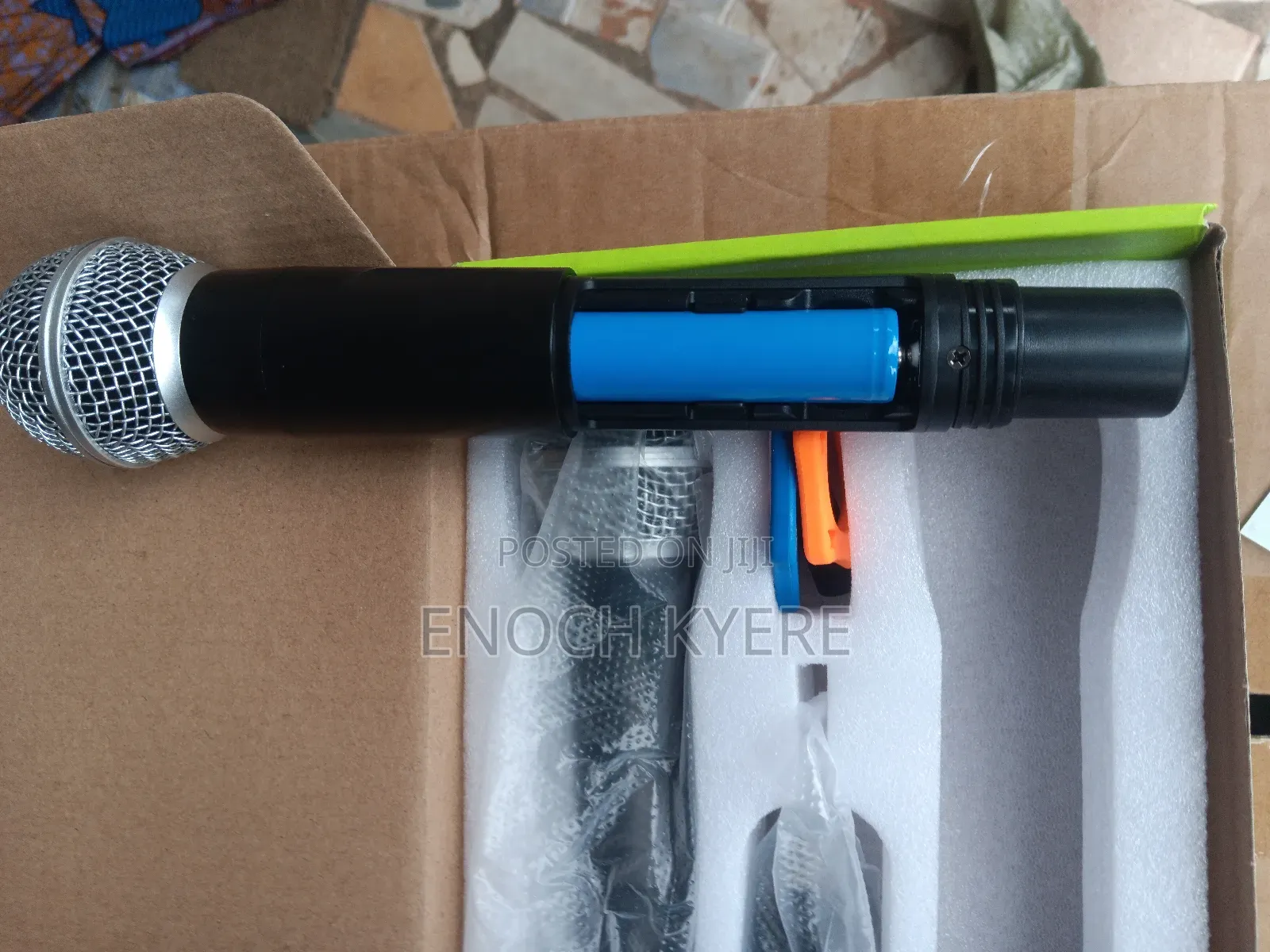 Wireless Microphone