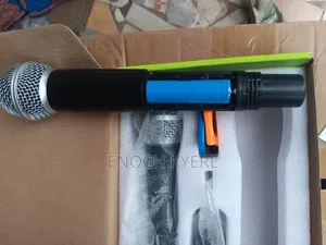 Wireless Microphone