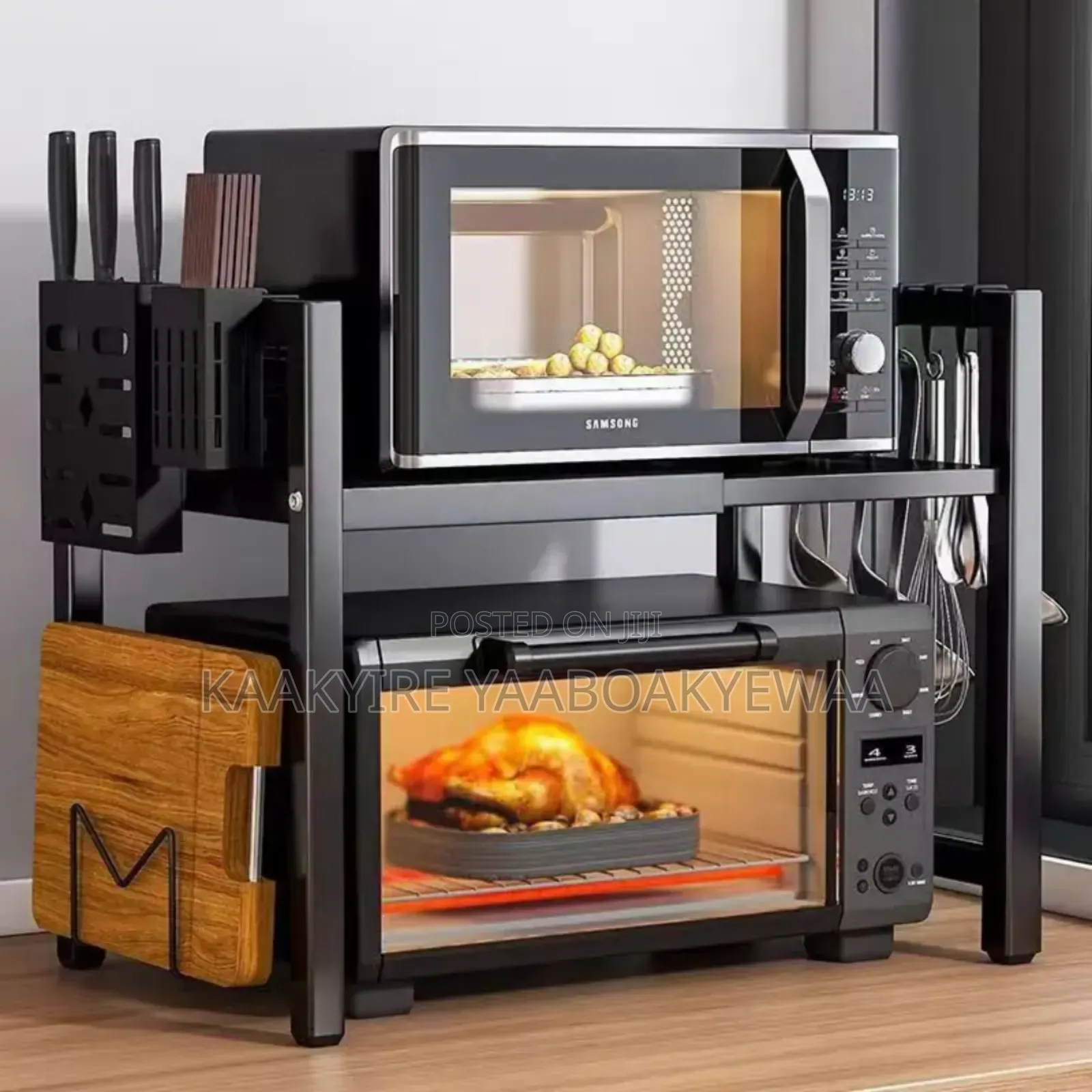 Microwave Stand