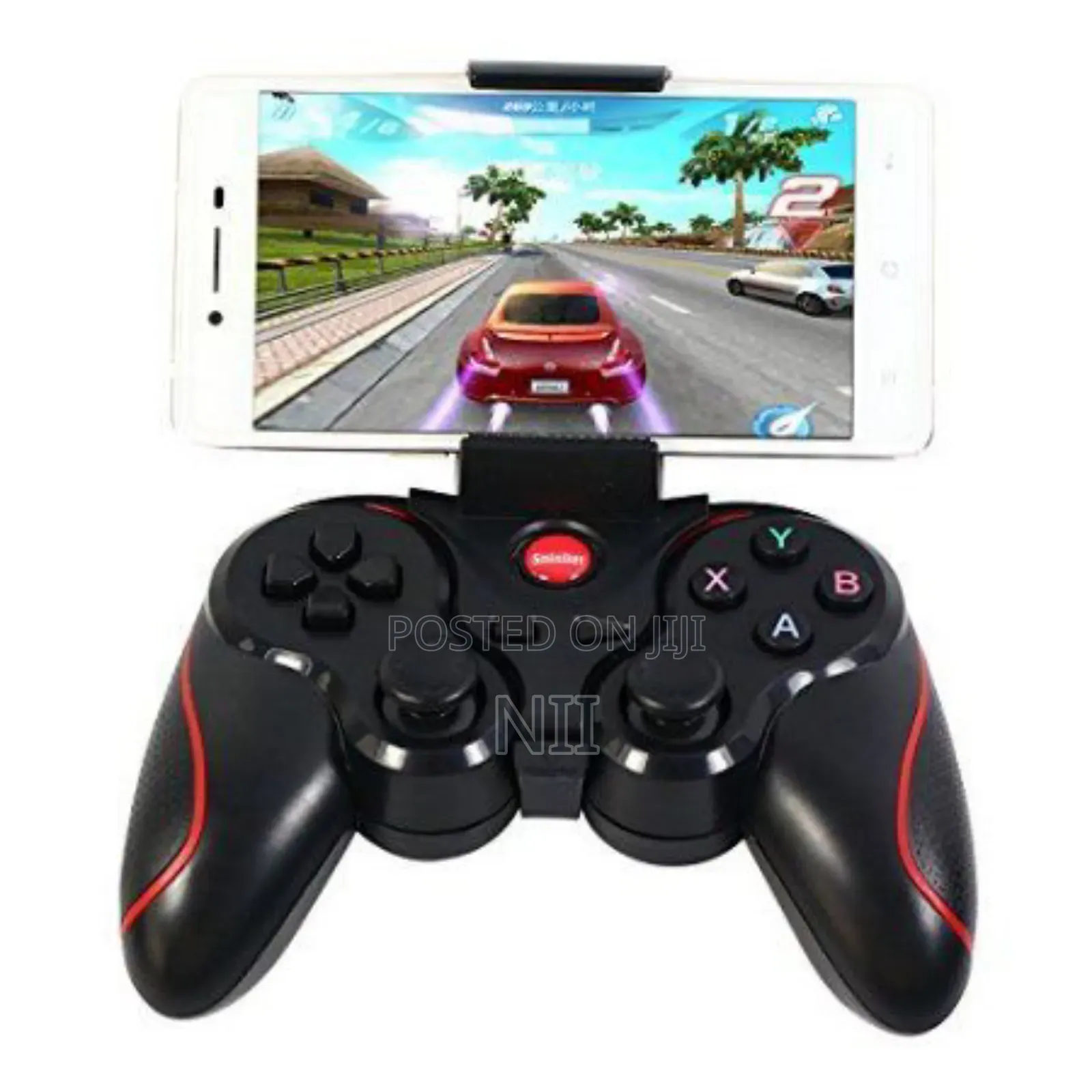 Wireless Mobile Game Controller