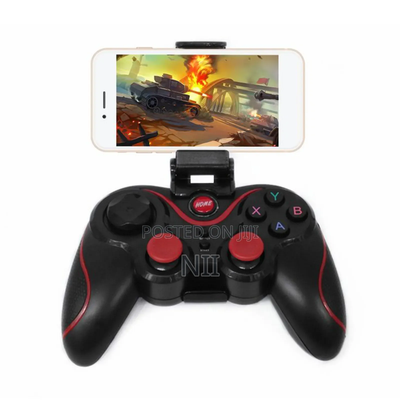Wireless Mobile Game Controller