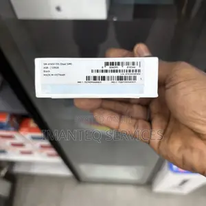 New Samsung Galaxy A16 128 GB Black