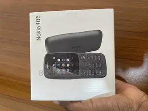Nokia 106 (4th Edition)