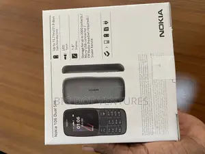Nokia 106 (4th Edition)