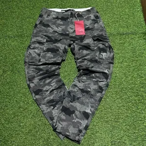 Kamo Trousers