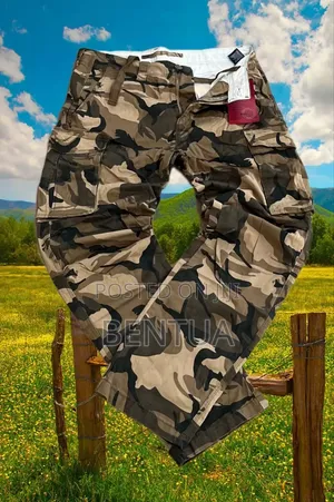 Kamo Trousers
