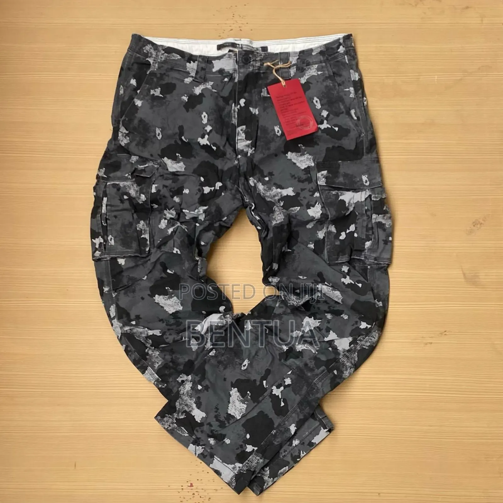 Kamo Trousers