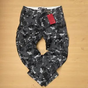 Kamo Trousers