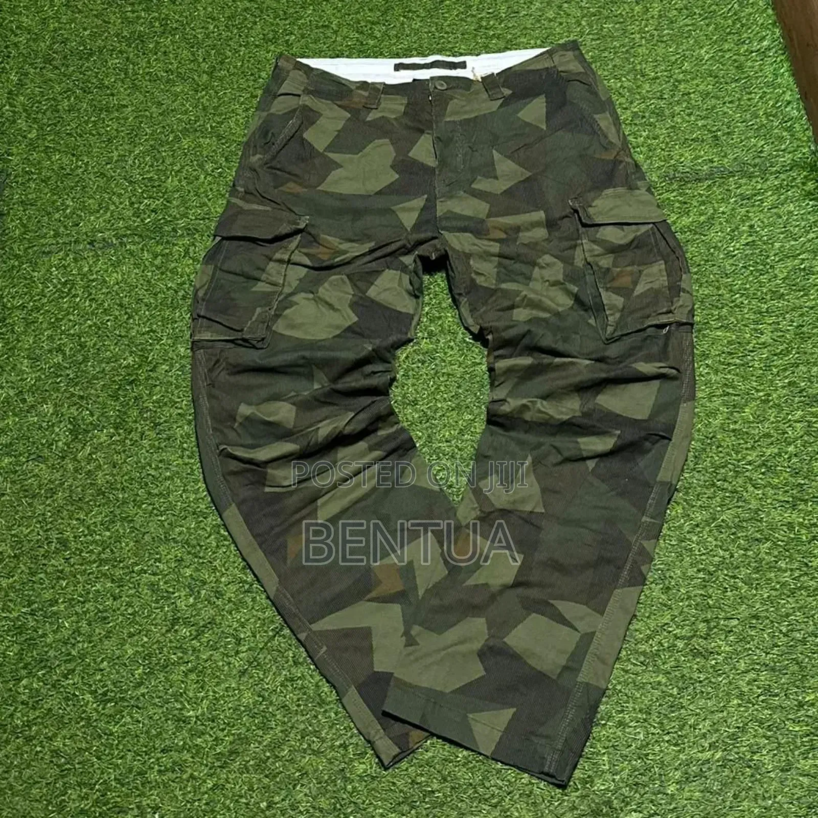 Kamo Trousers
