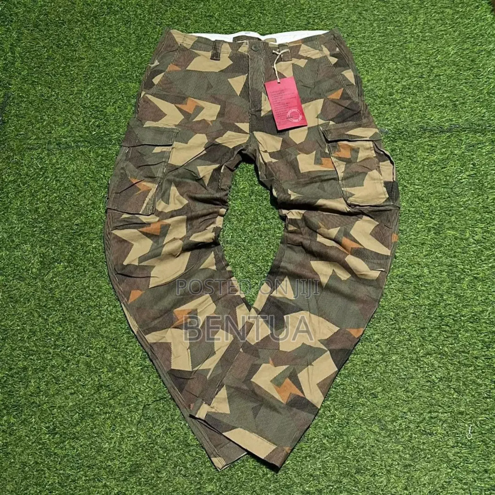 Kamo Trousers