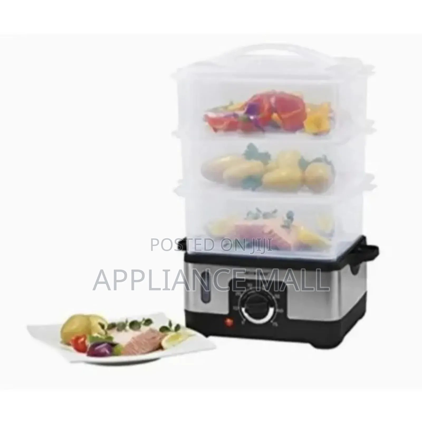 Food Steamer Germany
