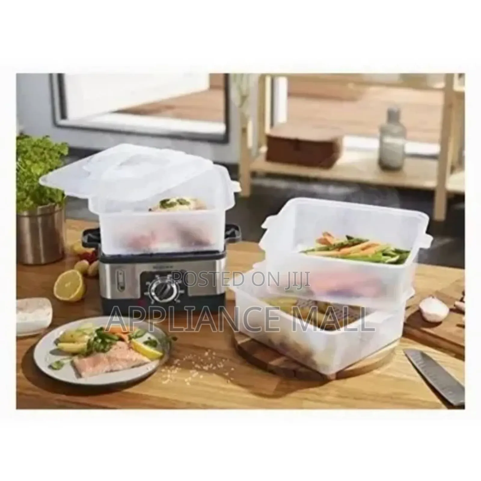Food Steamer Germany