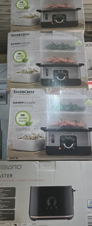 Food Steamer Germany