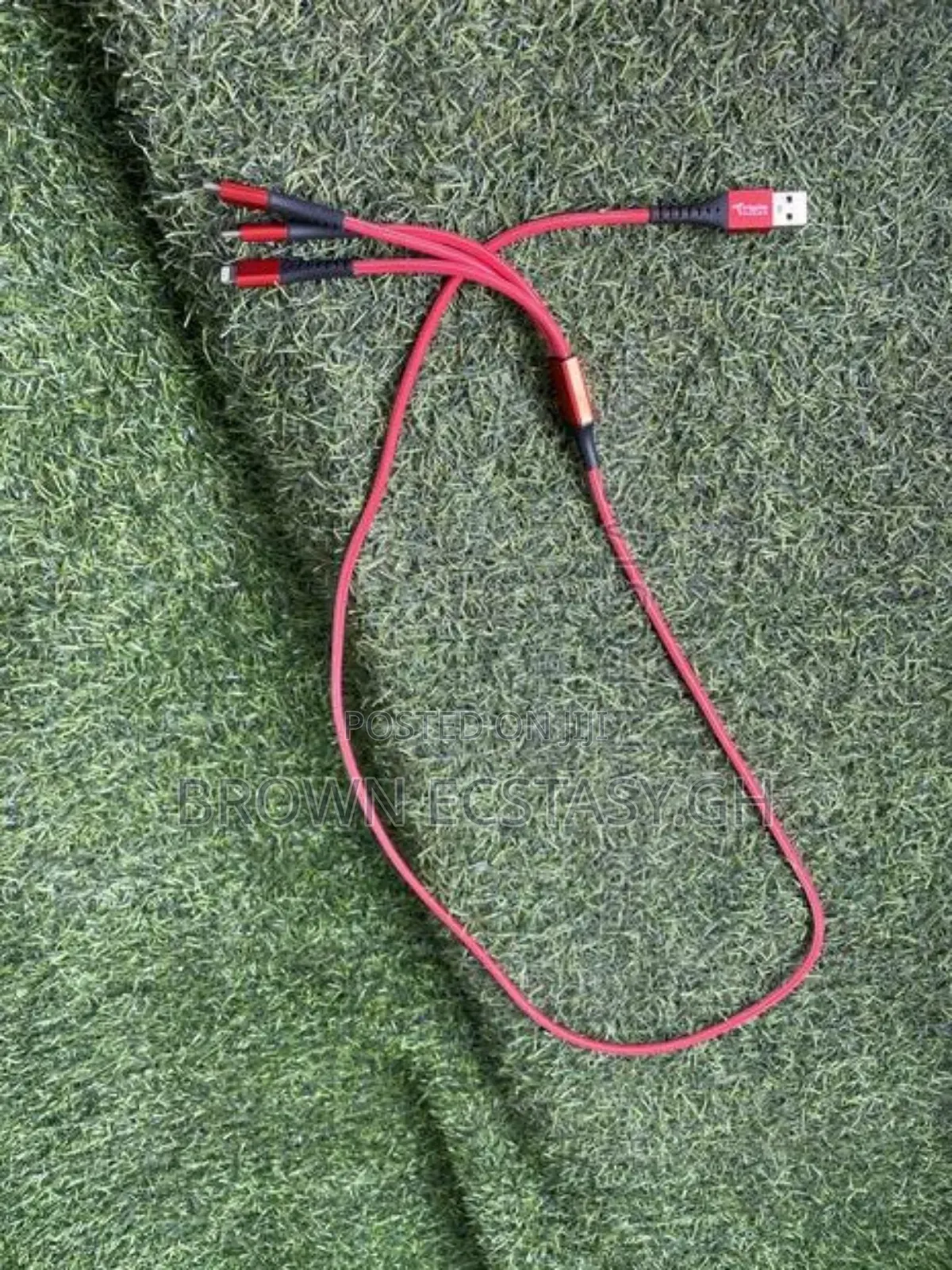 Triple Power 3 in 1 Cable