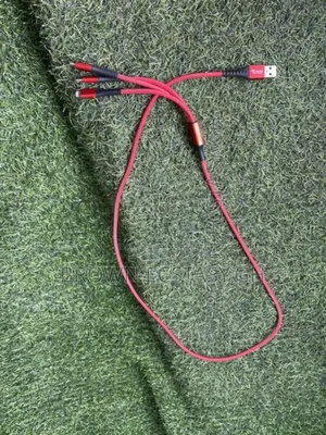 Triple Power 3 in 1 Cable