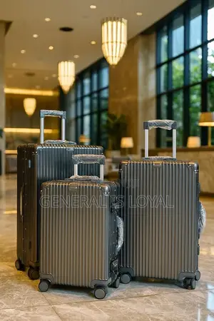 3 Set Traveling And Luggage Bag