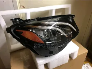 2017-2020 Mercedes Benz E-Class Led Headlight Right Side
