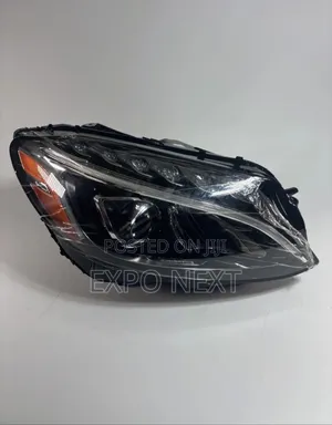 Mercedes Benz W205 C300 C-class 2015-2018 Led Headlight Right