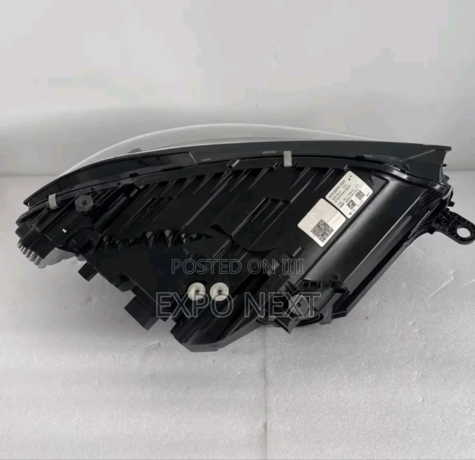 Mercedes-benz S-class W223 S450 S550 S580 Pair Led Headlight 2021-2023
