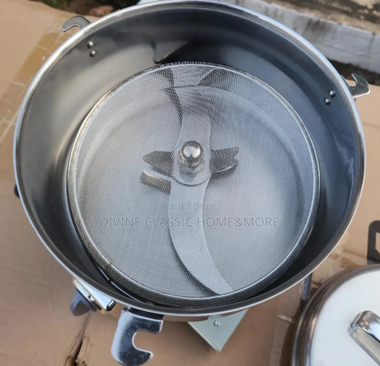 2.5kg Ririhong Commercial Spice Grinder (2500g)