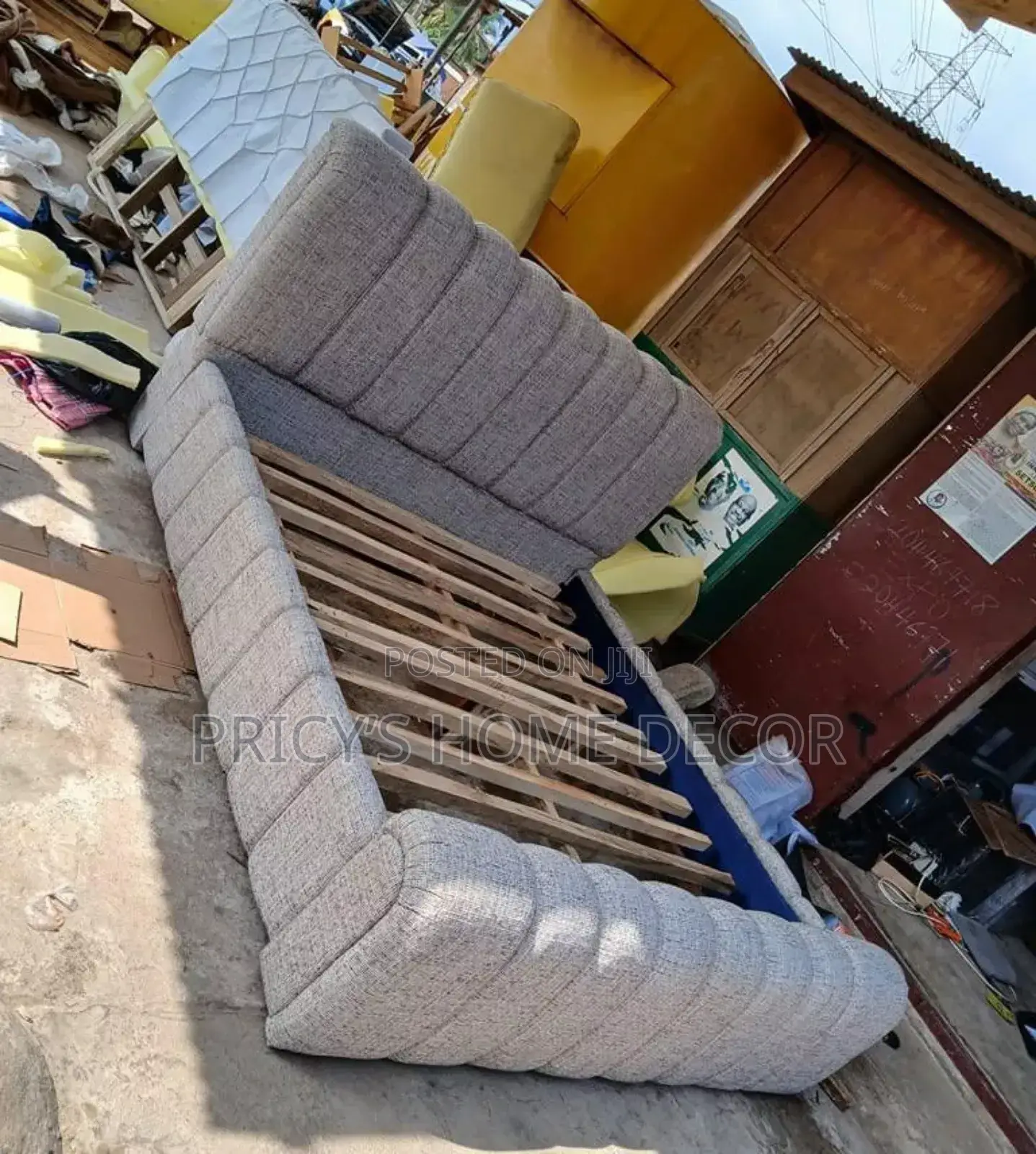 Uplifting Queen Size Bedframe 72x75 Available Now