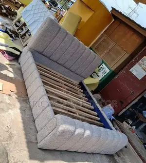 Uplifting Queen Size Bedframe 72x75 Available Now