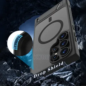 Samsung S24 / S25 Ultra Armored Rugged Case