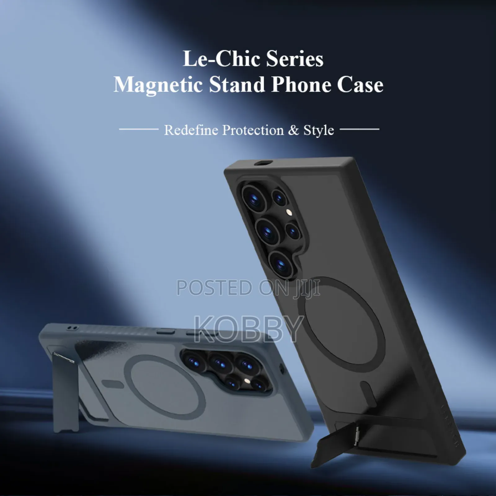 Samsung S24 / S25 Ultra Armored Rugged Case