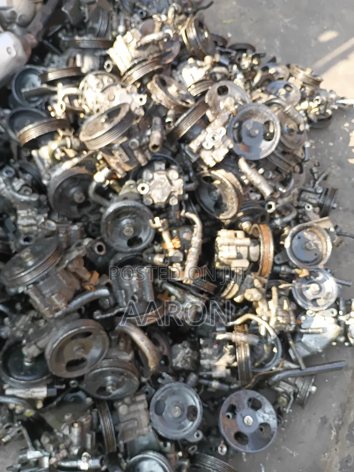 Power Steering Pump