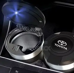 Car Ashtray Vehicles For All Toyota Cars Novelty Decorate