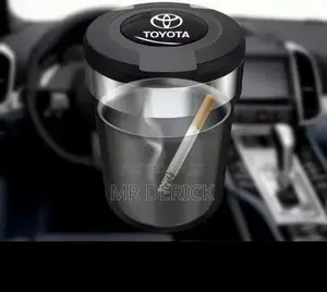 Car Ashtray Vehicles For All Toyota Cars Novelty Decorate
