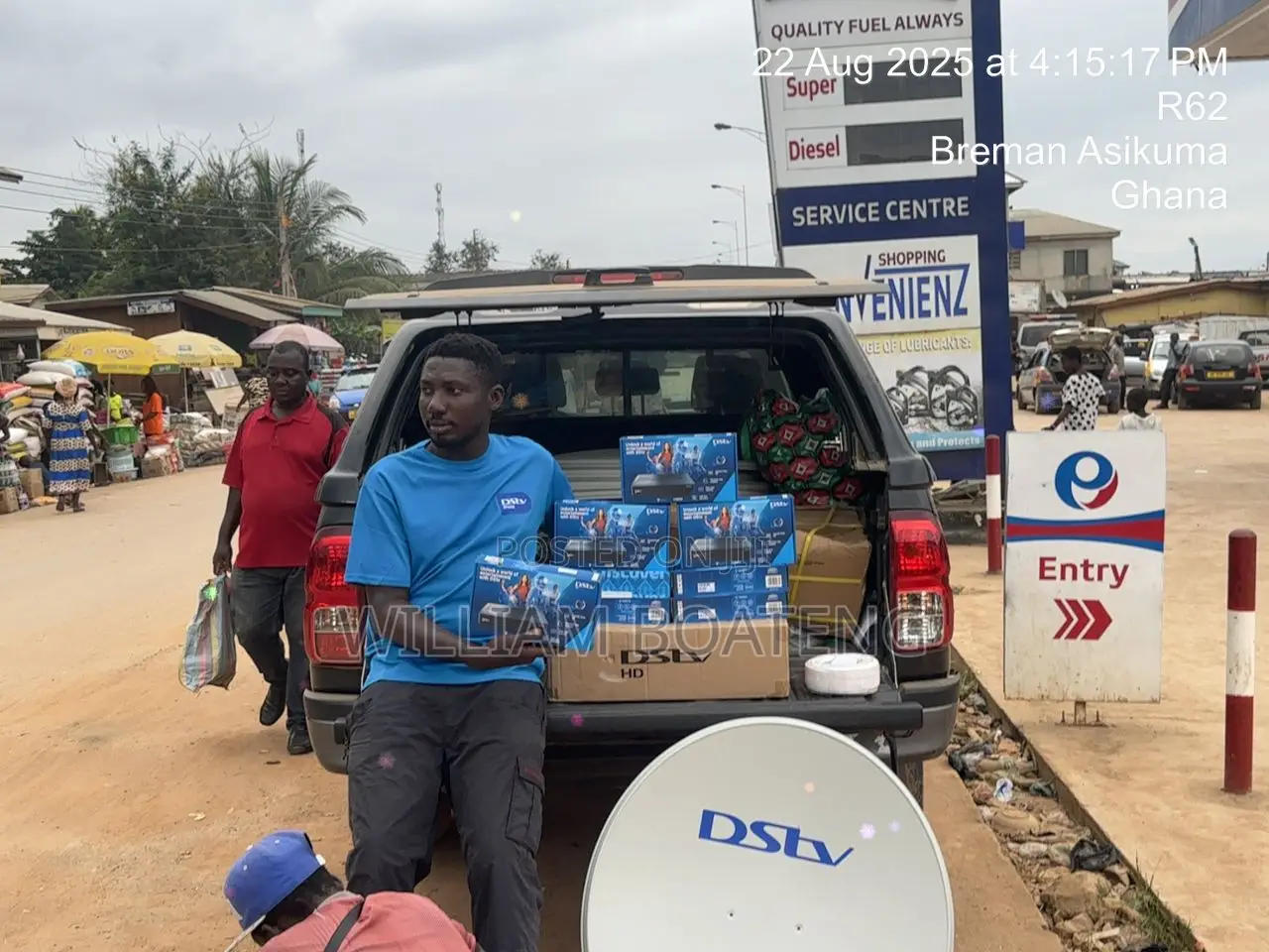 DSTV Sales and Installation