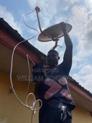 DSTV Sales and Installation