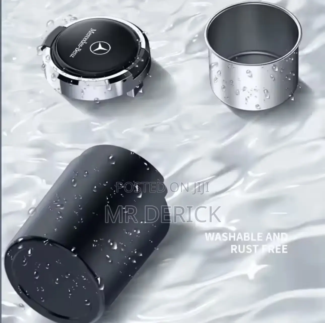 Mercedes-benz Car Ashtray Accessories For All Mercedes Benz Cars Y