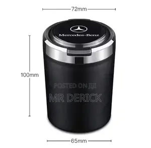 Mercedes-benz Car Ashtray Accessories For All Mercedes Benz Cars Y